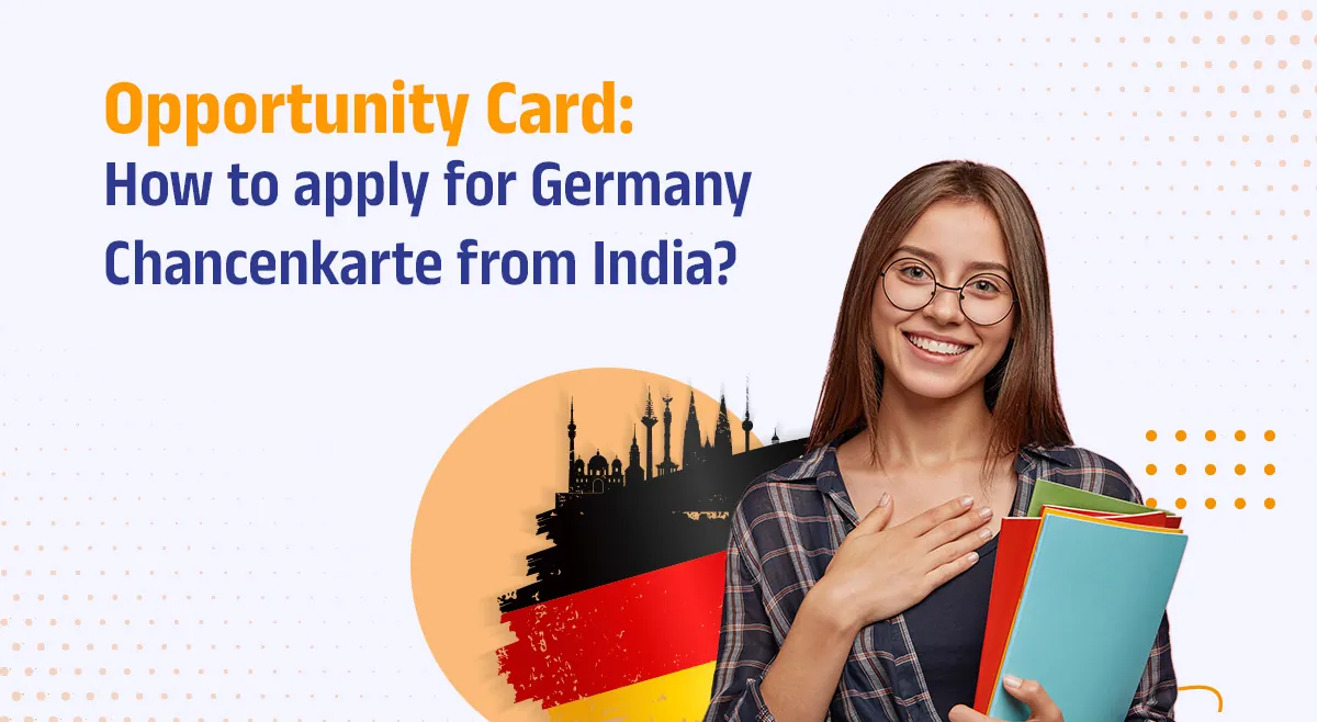 Opportunity Card: How to apply for Germany Chancenkarte from India?