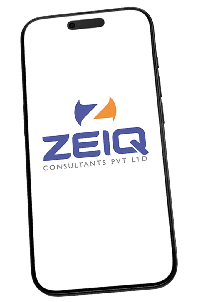 Download the Zeiq App now !