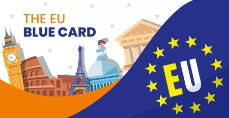 The EU Blue Card: Your Gateway to Europe