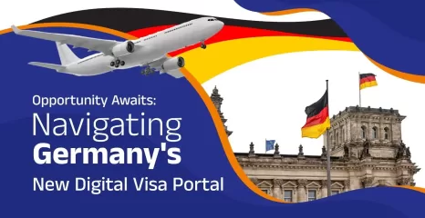 Opportunity Awaits: A Guide to Germany’s New Digital Visa Portal