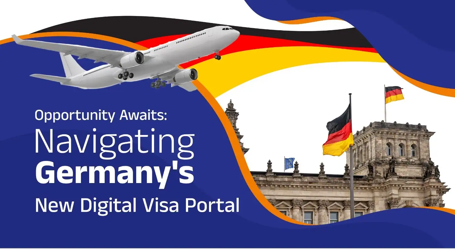 Opportunity Awaits: A Guide to Germany’s New Digital Visa Portal