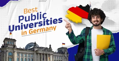 Best Public Universities in Germany