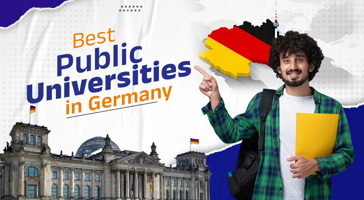 Best Public Universities in Germany