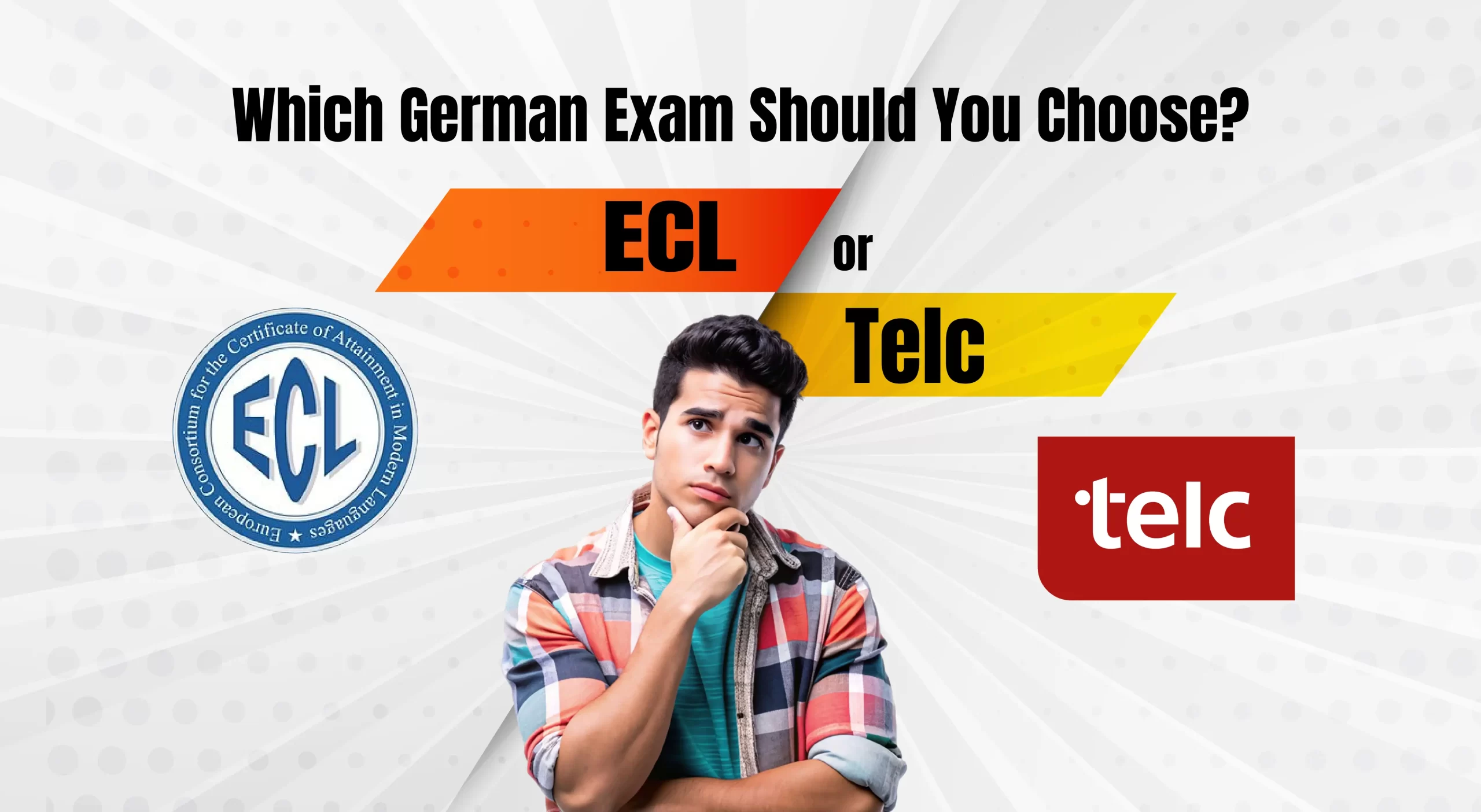Telc or ECL: Which German Exam Should You Choose?