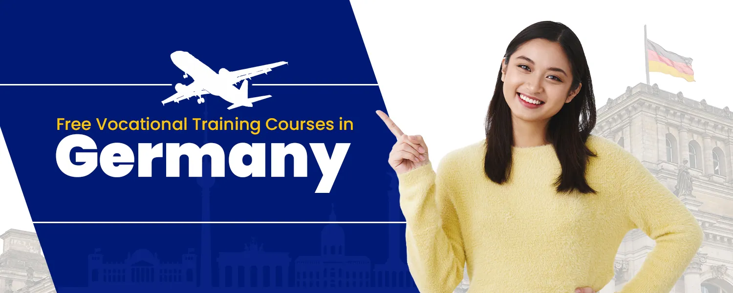 Free Vocational Training Courses in Germany