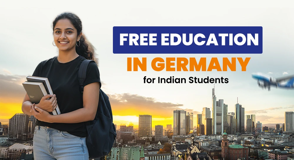 Free Education in Germany for Indian Students