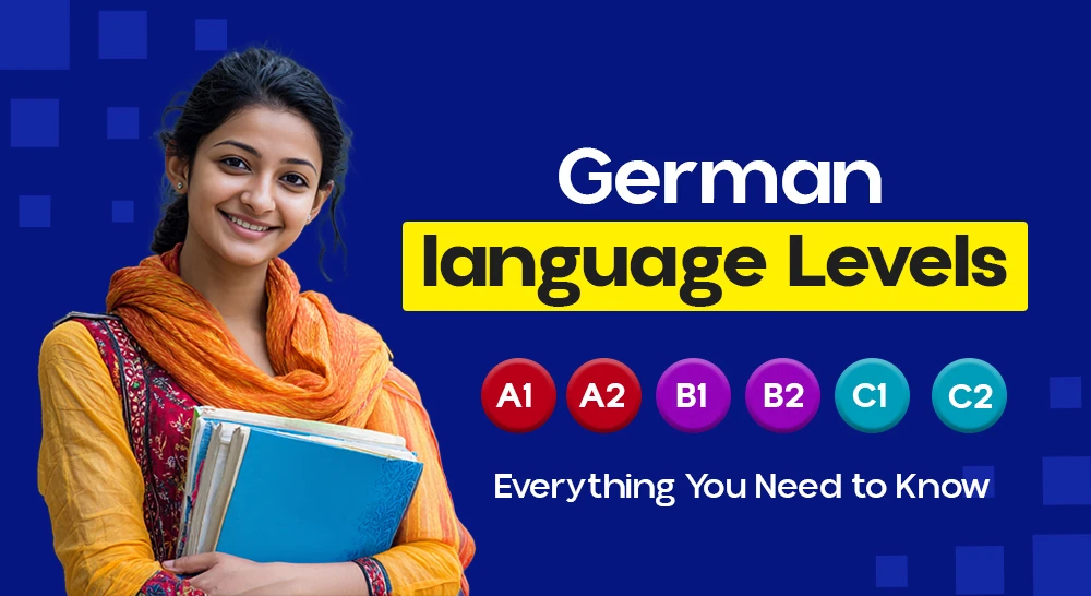 German Language A1 to C2 Levels: Everything You Need to Know About
