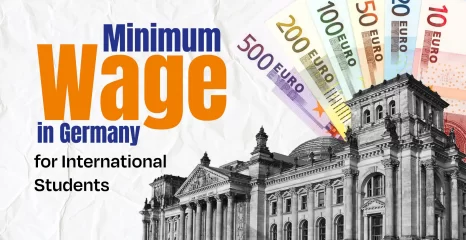 Minimum Wage in Germany for International Students 2025