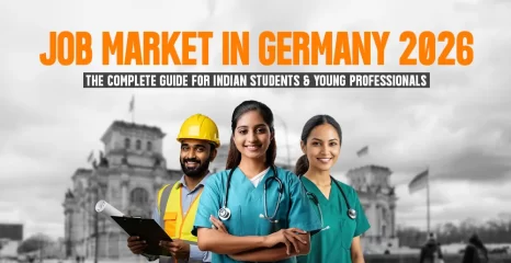 Job Market in Germany 2026: The Complete Guide for Indian Students & Young Professionals
