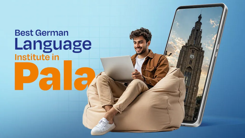 Best German Language Institute in Pala