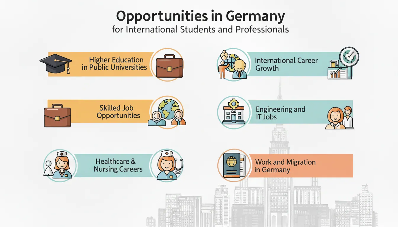 Opportunities in Germany